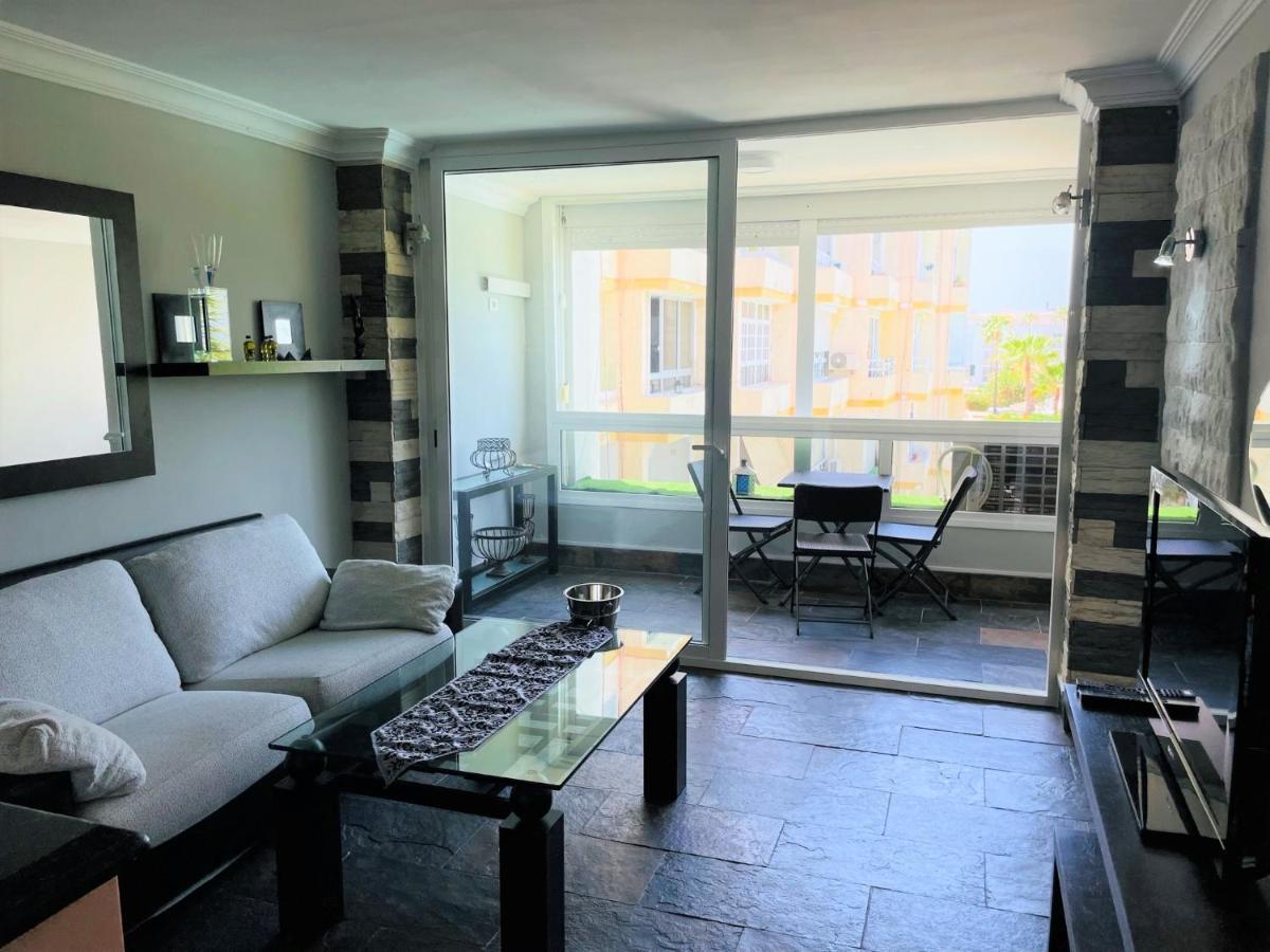 Lizards Lounge - Tanife Apartment Beim Yumbo Πλάγια ντελ Ινγκλές Εξωτερικό φωτογραφία
