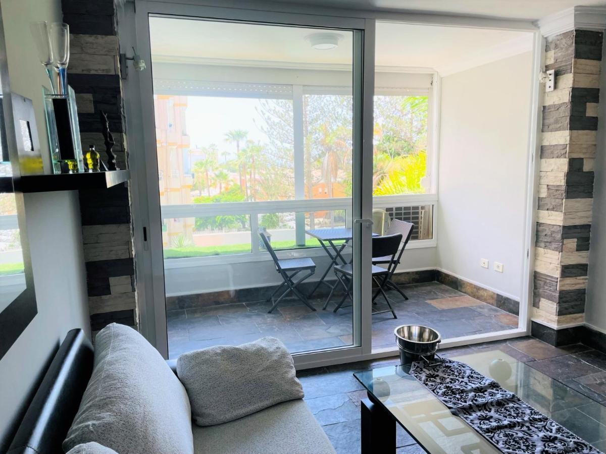 Lizards Lounge - Tanife Apartment Beim Yumbo Πλάγια ντελ Ινγκλές Εξωτερικό φωτογραφία