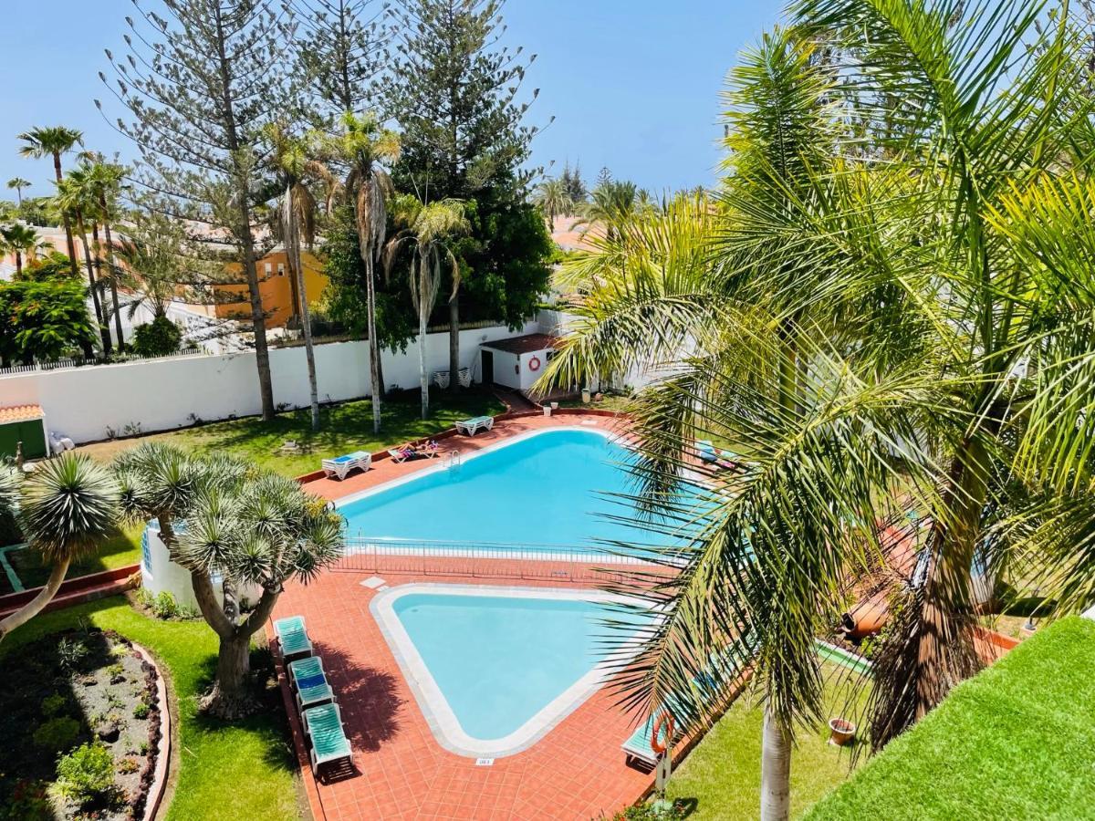 Lizards Lounge - Tanife Apartment Beim Yumbo Πλάγια ντελ Ινγκλές Εξωτερικό φωτογραφία