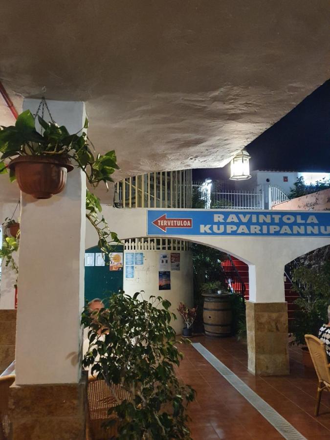 Lizards Lounge - Tanife Apartment Beim Yumbo Πλάγια ντελ Ινγκλές Εξωτερικό φωτογραφία