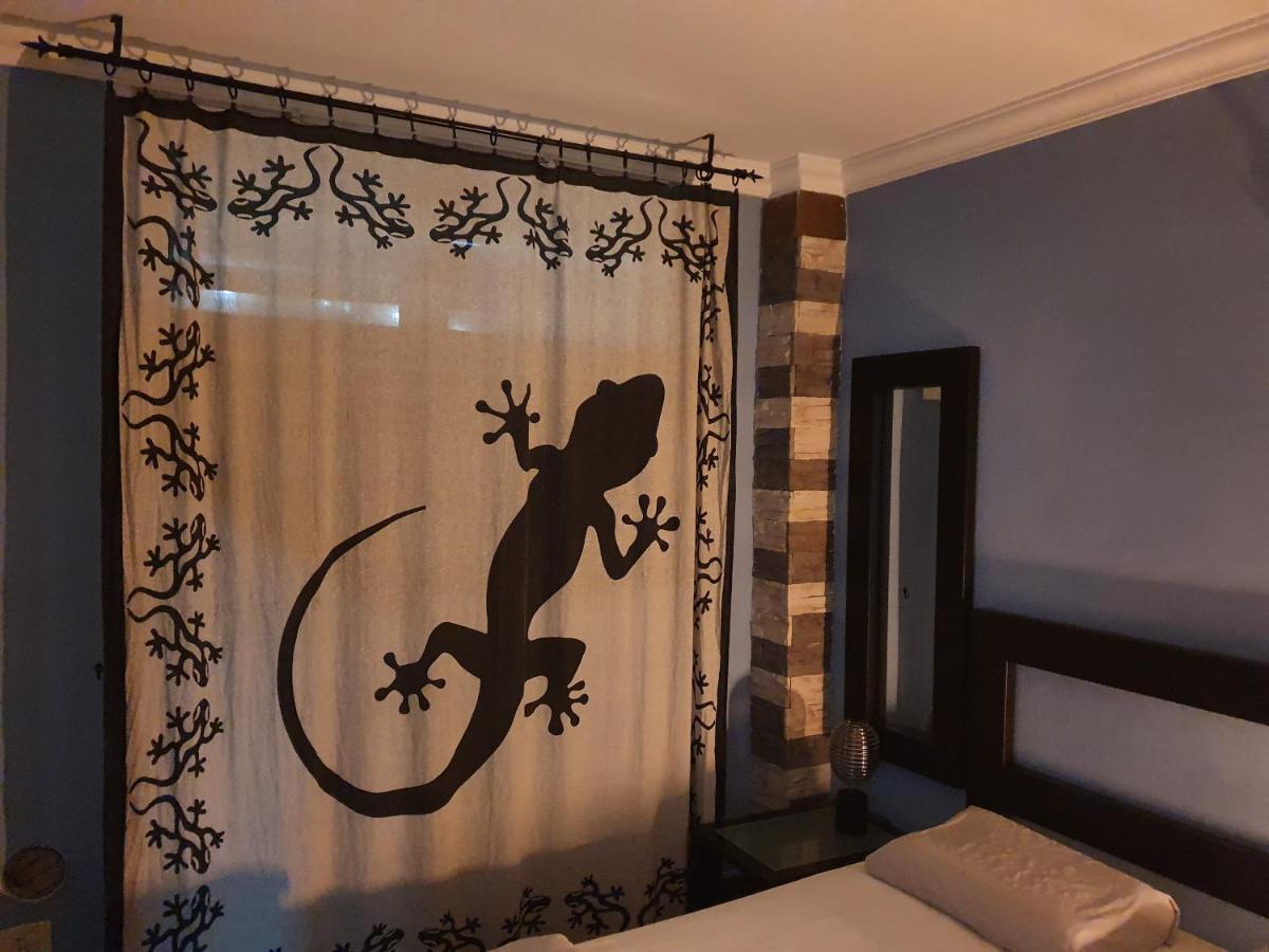Lizards Lounge - Tanife Apartment Beim Yumbo Πλάγια ντελ Ινγκλές Εξωτερικό φωτογραφία